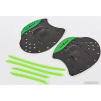 Лопатки для плавания Mad Wave Pro (S (черный)