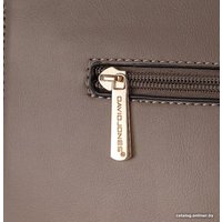Женская сумка David Jones 823-CM6737-TAP (кофе)