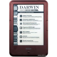 Электронная книга Onyx BOOX C67ML Darwin