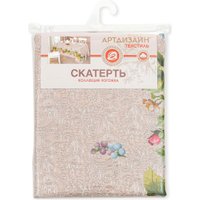 Скатерть АртПостель Пионы СБ.150*180