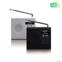 Радиоприемник Lenco PDR-020WH