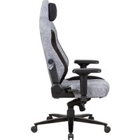 Игровое (геймерское) кресло Brave Troll (серый)