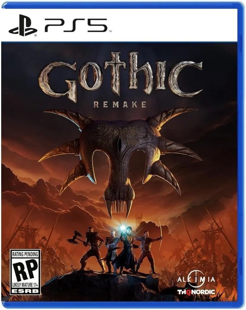 Gothic 1 Remake для PlayStation 5