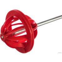 Насадка для размешивания кра­сок и шту­ка­тур­ных сме­сей Зубр Мастер Глобус 06006-66-40