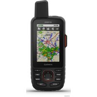 Туристический навигатор Garmin GPSMAP 66i