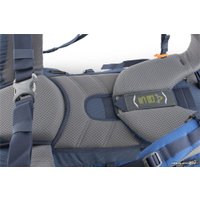 Туристический рюкзак Pinguin Explorer 60 302165 (темно-синий)