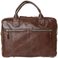 Мужская сумка Carlo Gattini Fratello 1014-02 (коричневый)