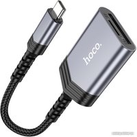 Карт-ридер Hoco UA25 USB Type-C