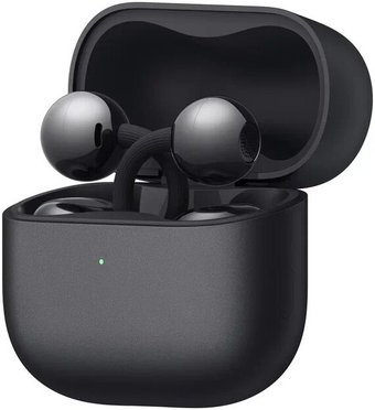 Наушники Huawei FreeClip 2 (черный, международная версия)