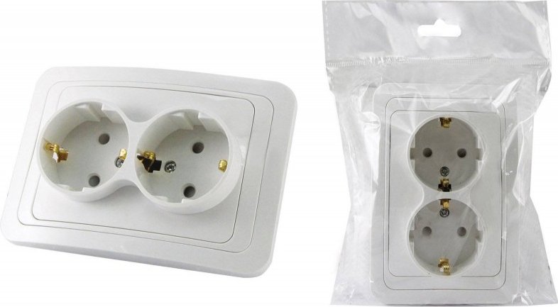 

Розетка TDM Electric Валдай SQ1804-0030