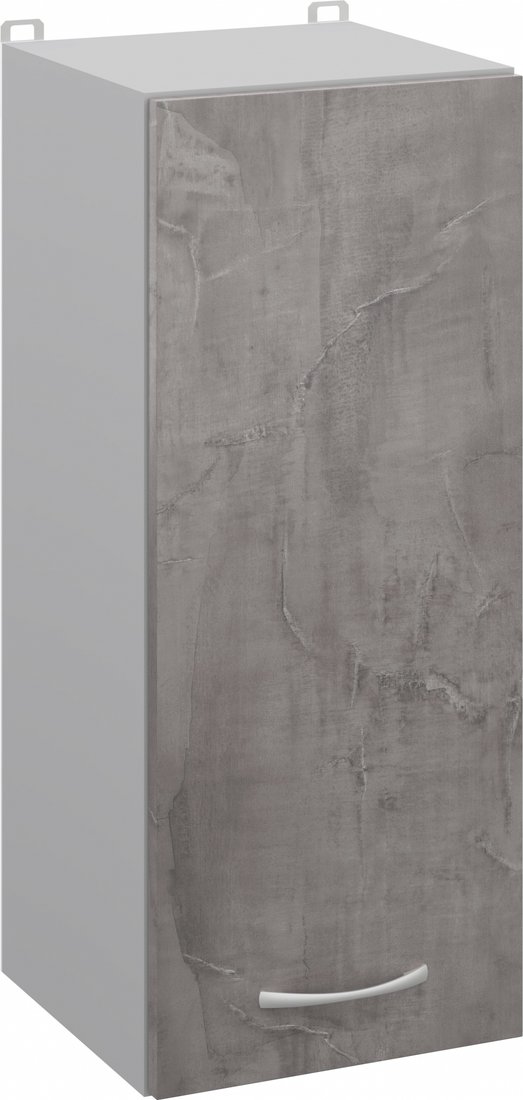 

Шкаф навесной Кортекс-мебель Корнелия Лира ВШ30 (оникс)