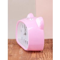 Настольные часы ILikeGift Cute Animal DS-A298 (розовый)