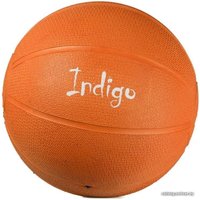 Медбол Indigo 9056 HKTB 4 кг (оранжевый)