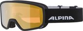 Scarabeo S Q-Lite A7261833 (black matt/mirror gold)