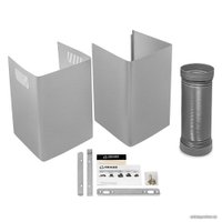 Кухонная вытяжка Grand Blagnac 60 (нержавеющая сталь)