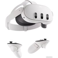 Автономная VR-гарнитура Meta Quest 3 512GB + Batman: Arkham Shadow