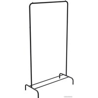 Стойка для одежды Nika ВГ1/Ч (черный)