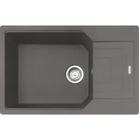 Кухонная мойка Franke Urban UBG 611-78 XL 114.0687.281 (каменный серый)
