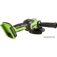 Угловая шлифмашина Greenworks GD24AG 3200207 (без АКБ)
