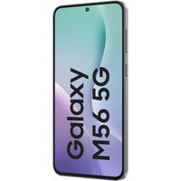 Телефон Samsung Galaxy M56 5G SM-M566B 8GB/256GB (черный)