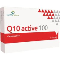 БАД Nutrifarma Коэнзим Q10 (30 капсул) в Бресте