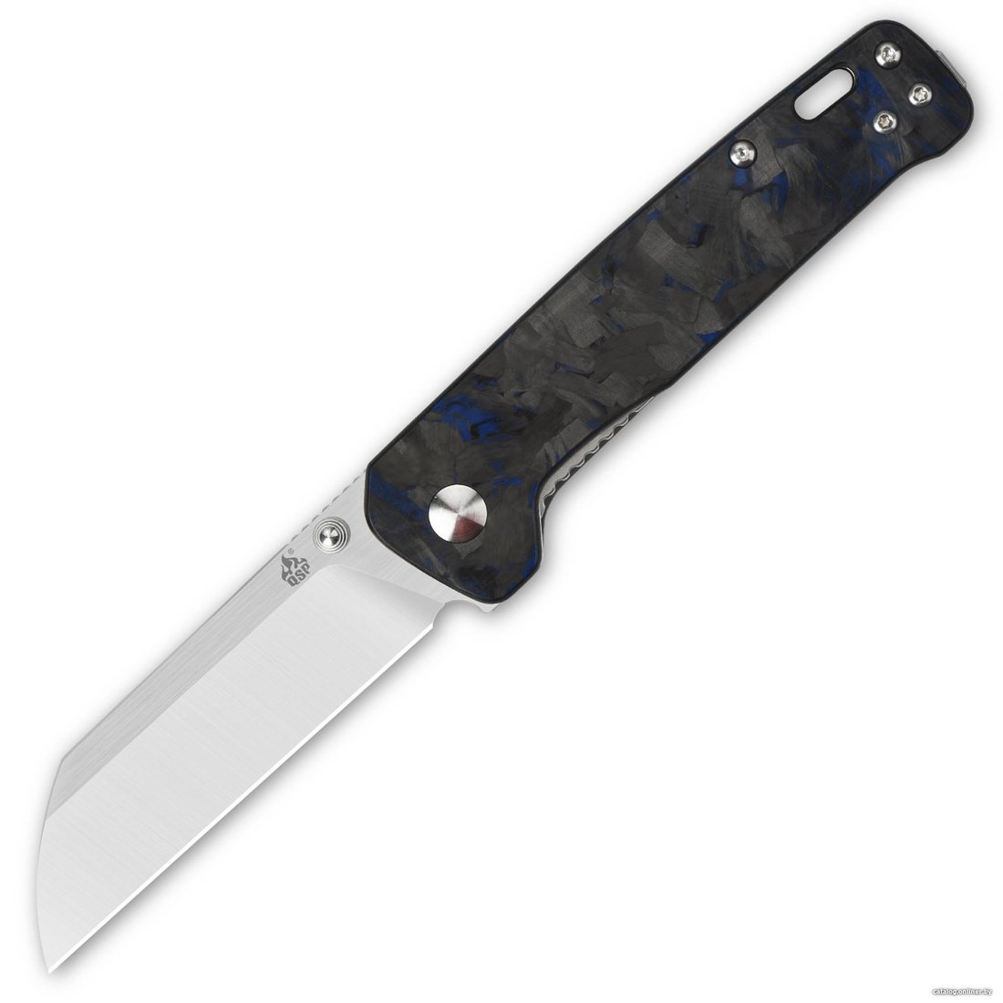 Складной нож QSP Penguin QS130-TBL