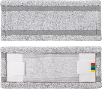 Моп (тряпка) Bradex TDB 0027 (серый)