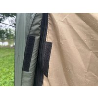 Кемпинговая палатка Сибтермо SibTravel Комфорт 04320008