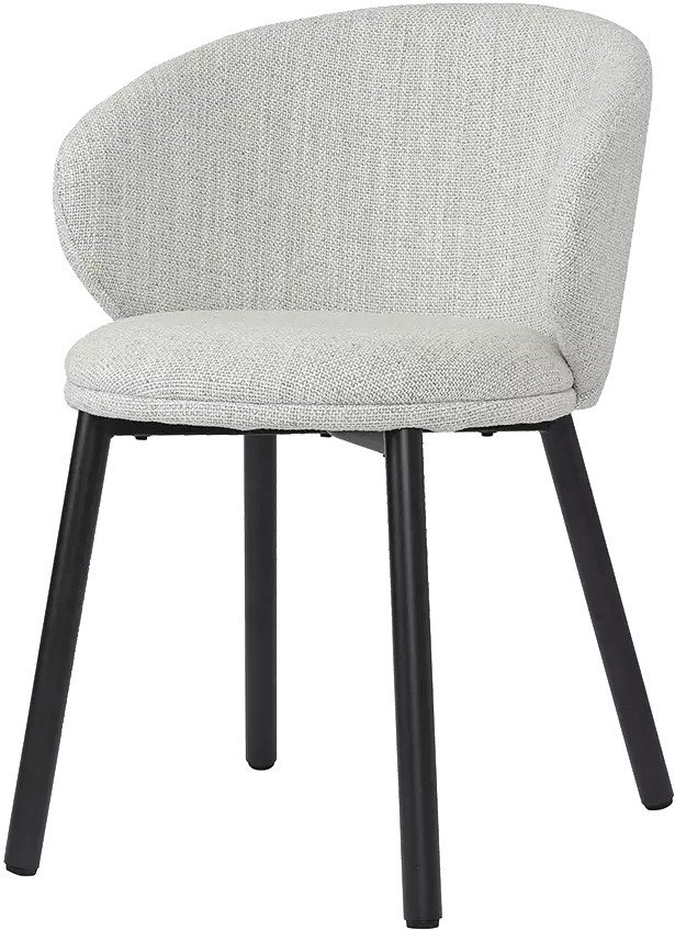 

Стул с подлокотниками Bergenson Bjorn Comfy BB0000681 (топленое молоко)