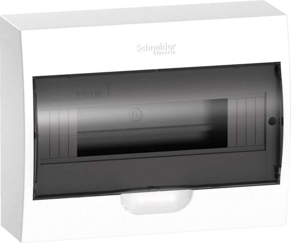 

Бокс пластиковый Schneider Electric Easy Box EZ9E112S2SRU