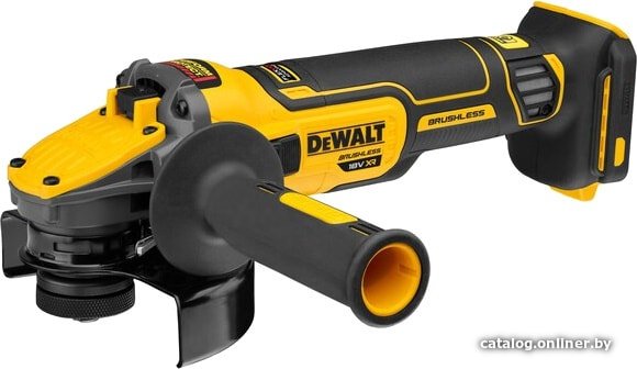 Угловая шлифмашина DeWalt DCG409NT (без АКБ)