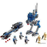 Конструктор LEGO Star Wars 75280 Клоны-пехотинцы 501-го легиона