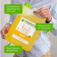  Synergetic Мыло жидкое для мытья рук и тела Полевые цветы 5000 мл в Пинске