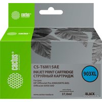 Картридж CACTUS CS-T6M15AE (аналог HP 903XL)