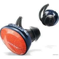 Наушники Bose SoundSport Free (оранжевый)
