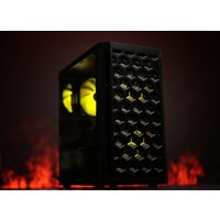 Компьютер ООО "ФэндБиГрупп" RTX 5060 Ti, Ryzen 5-7500F, 32Gb DDR5, NVMe 1T