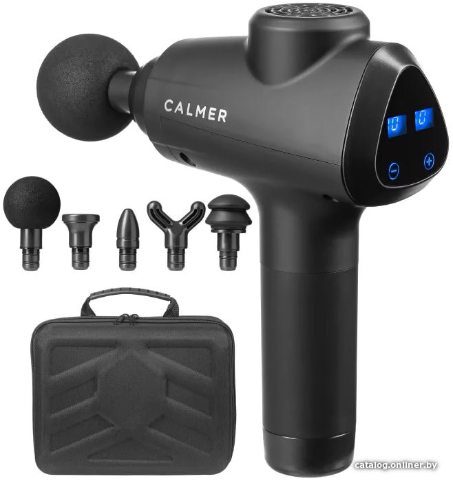 Перкуссионный массажер Calmer K3