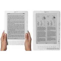 Электронная книга Amazon Kindle DX (3-rd generation)