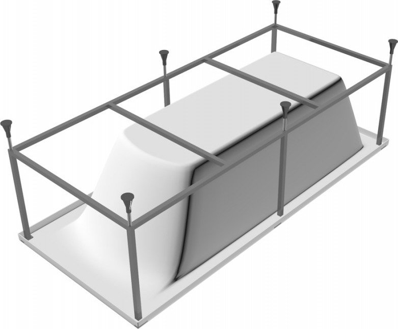 Каркас Relisan 180х80
