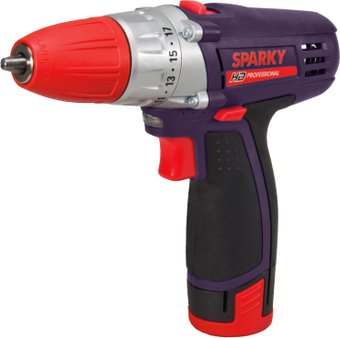 Sparky BR2 10.8Li HD