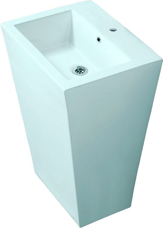 

Умывальник Jaquar KUS-WHT-35401