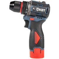 Дрель-шуруповерт КВТ DB-16-10 (с 2-мя АКБ, кейс)