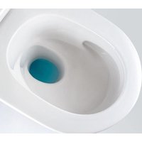 Унитаз подвесной Roxen Vortex Tornado в комплекте с инсталляцией StounFix Dual Fresh 6 в 1 868536 (кнопка: белый глянцевая)