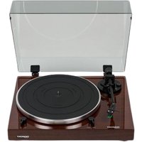Виниловый проигрыватель Thorens TD 202 (коричневый)