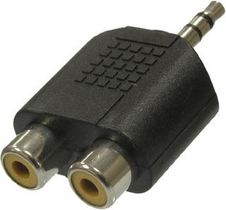 

Адаптер RuiChi NP-570 3.5 ST-2RCAJ