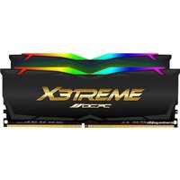 Оперативная память OCPC X3 RGB Black Label 2x8ГБ DDR4 4000 МГц MMX3A2K16GD440C19BL в Орше