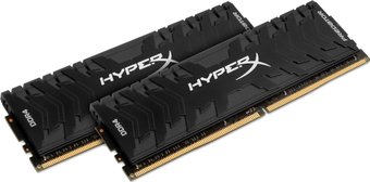 HyperX Predator 2x16GB DDR4 PC4-21300 HX426C13PB3K2/32