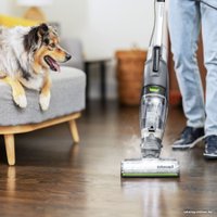 Вертикальный моющий пылесос Bissell CrossWave HydroSteam Pet Select 3527N