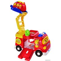 Музыкальная игрушка VTech Большая пожарная машина 80-151326