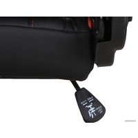 Игровое (геймерское) кресло Brabix GT Racer GM-100 (черный/оранжевый)